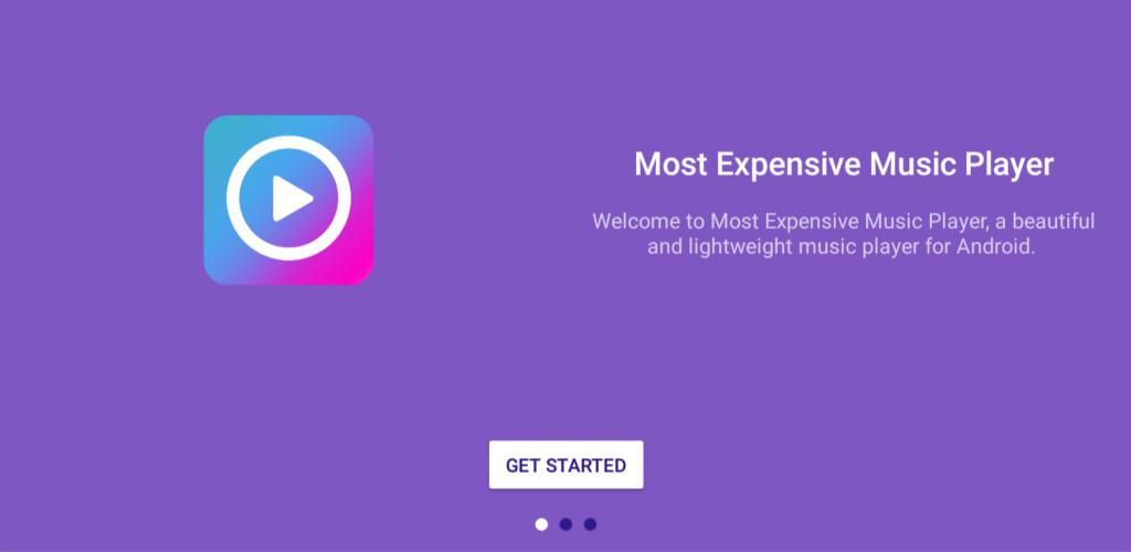 Most Expensive Music Player