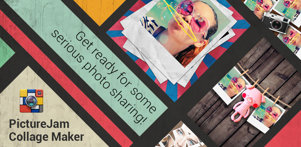 PictureJam Collage Maker Plus