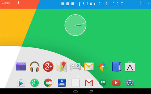 Project Hera Launcher Theme Android - The new Android launcher theme