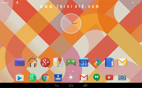 Project Hera Launcher Theme Android - The new Android launcher theme