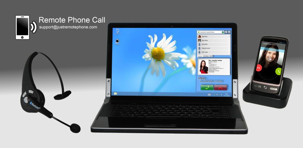 Remote-Phone-Call