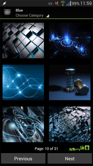 Rwilco12's Wallpapers Pro Android - Android HD Wallpapers