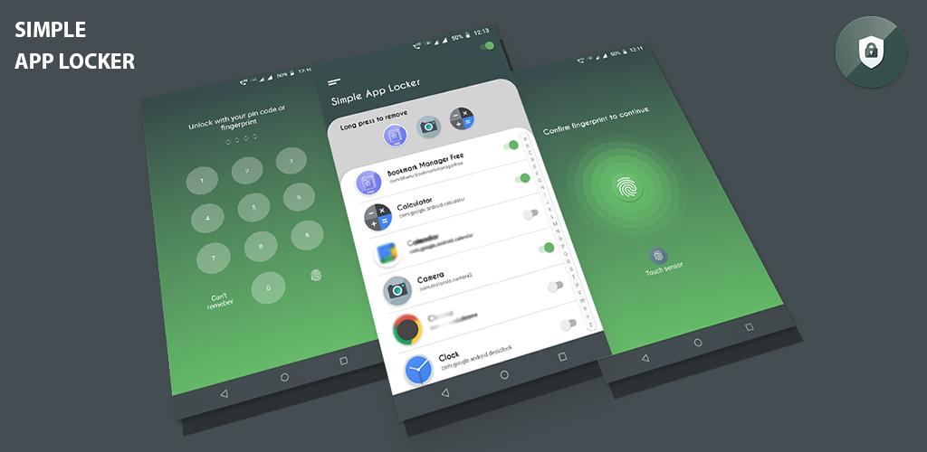 Simple App Locker - Protect Apps - App Protector