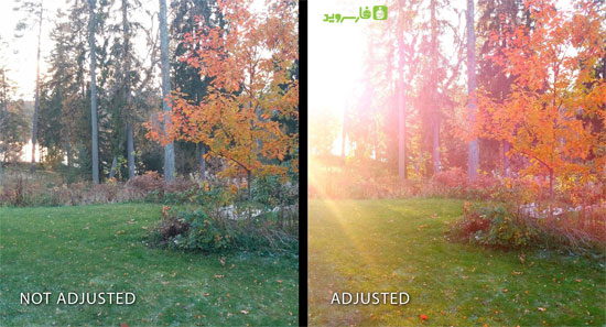 Slider Camera PRO Android - Android application