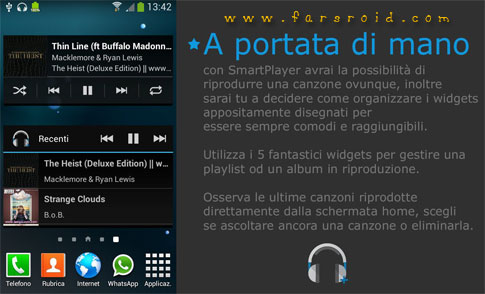 Smart Player Pro Android - Free Android Player app