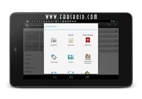 Download Smart Taskbar 2 (V2) Android Apk - New