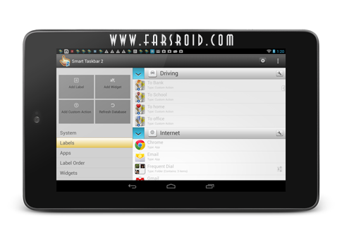 Download Smart Taskbar 2 (V2) Android Apk - New