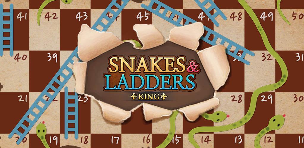 Snakes & Ladders King