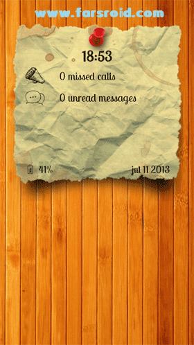 Download Sparky Lock Screen Android APK
