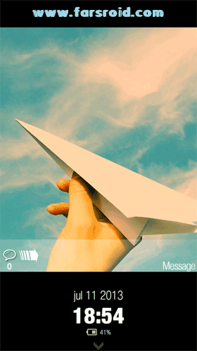 Download Sparky Lock Screen Android APK