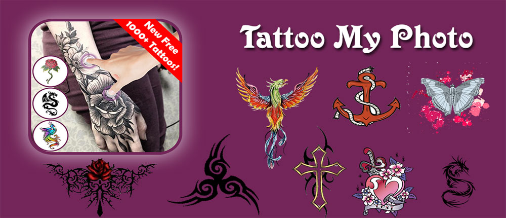 Tattoo my Photo Pro Android