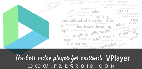 Download VPlayer Video Player + Codecs - Android video player