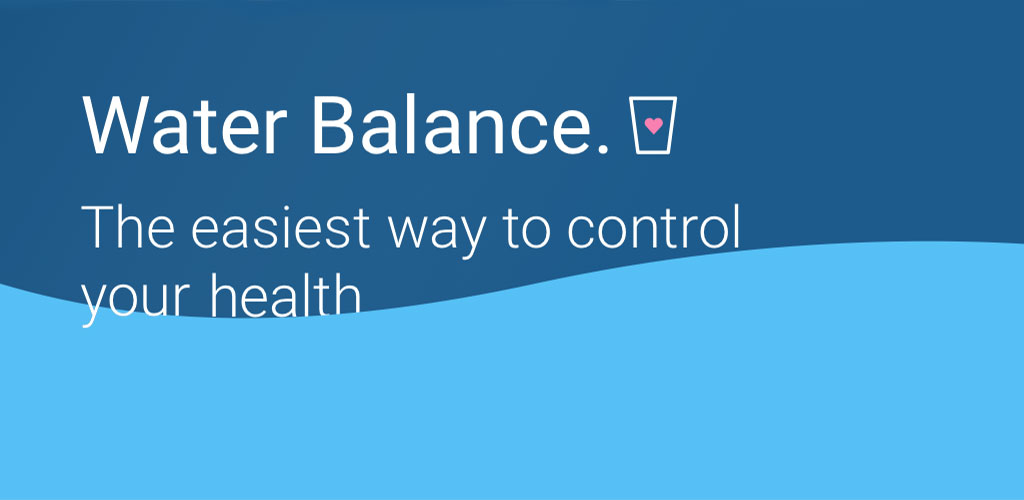 Water Balance drink healthily