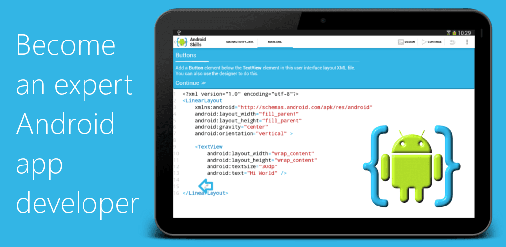 AIDE - Android IDE - Java, C++