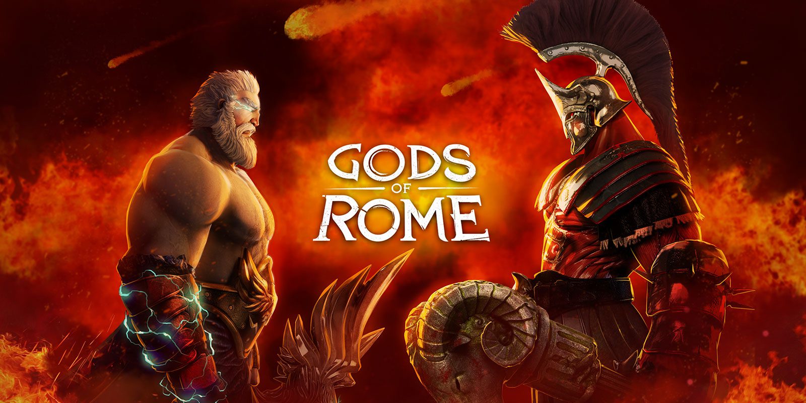 Gods of Rome - The game is available on Android "Play Store" for free!