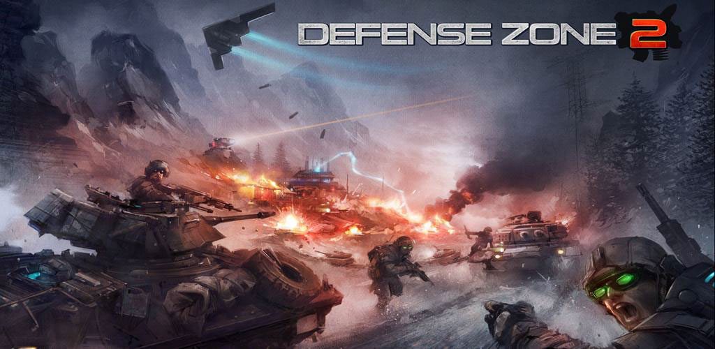 Defense zone 2 HD