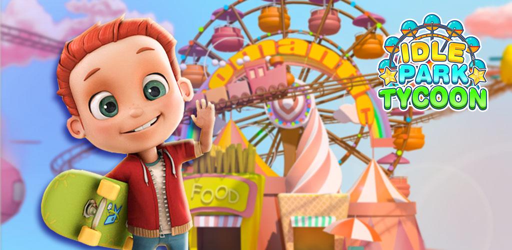 Idle Park Tycoon