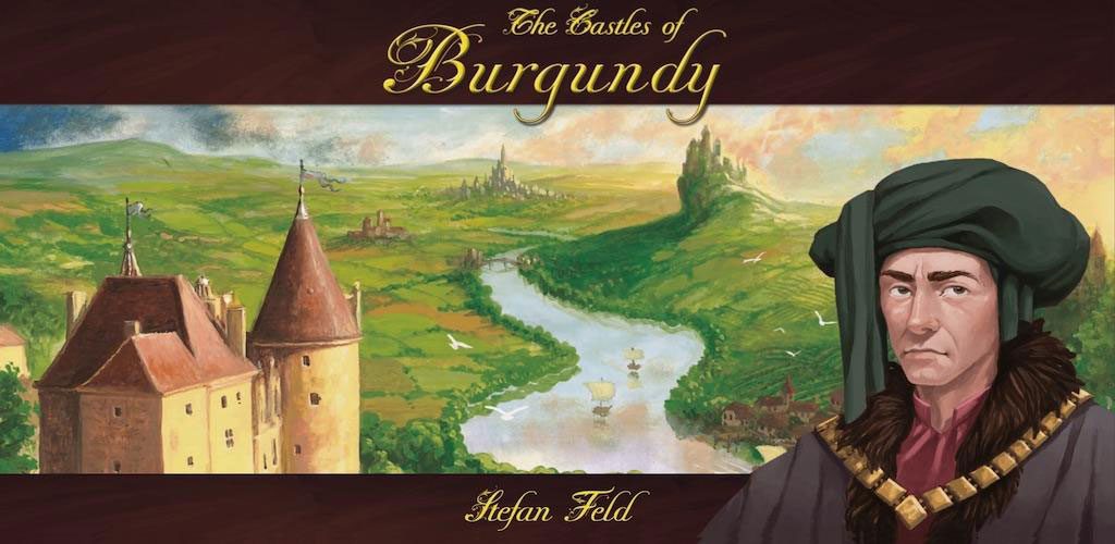 The Castles Of Burgundy