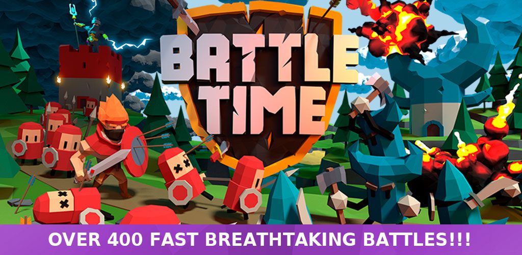 BattleTime Android Games