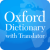 Оxford Dictionary with Translator Logo