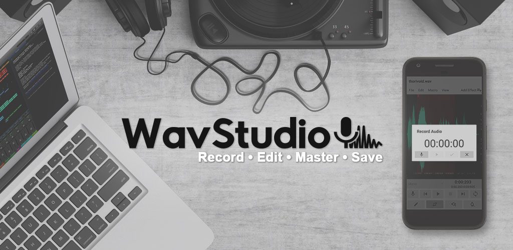 WavStudio