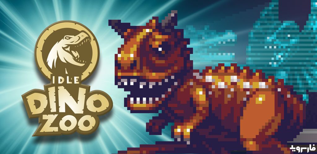 Idle Dino Zoo