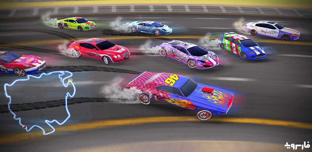 Master Racer Car Racing 2021