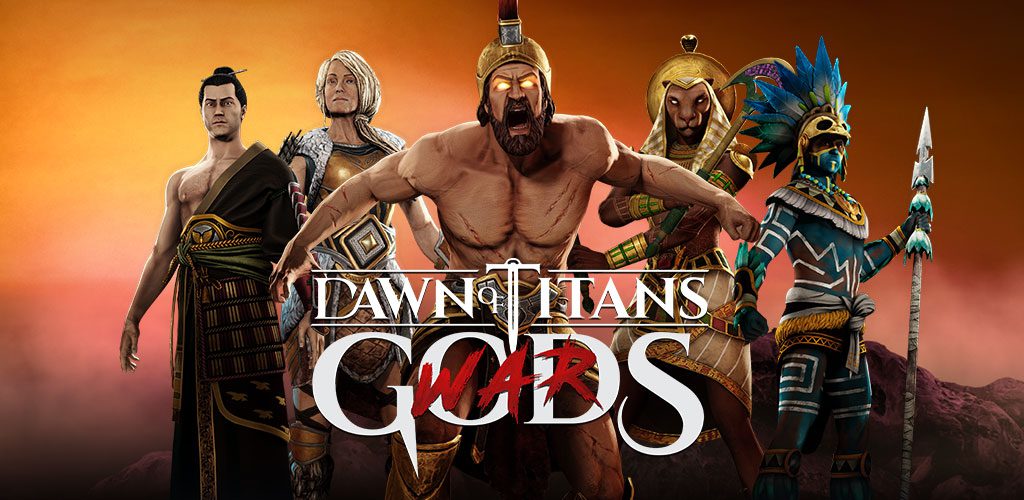 Dawn Of Titans