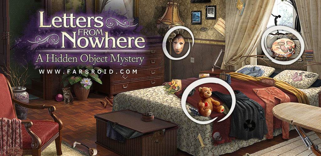 Letters From Nowhere