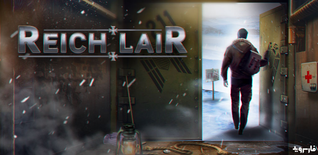 Reich's Lair - Escape the Room