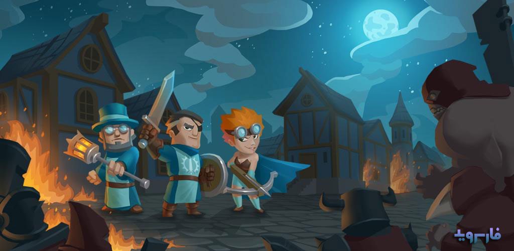 Tower Defense: New Realm TD
