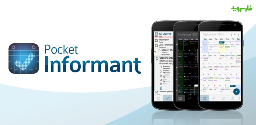 Informant 5 - Calendar