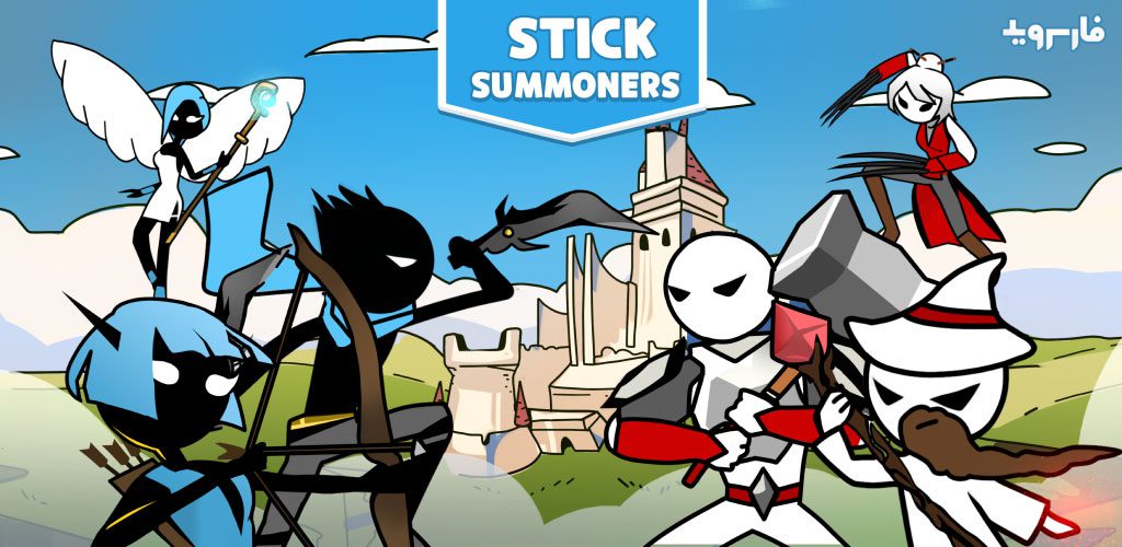 Stick Summoners: Battle Arena
