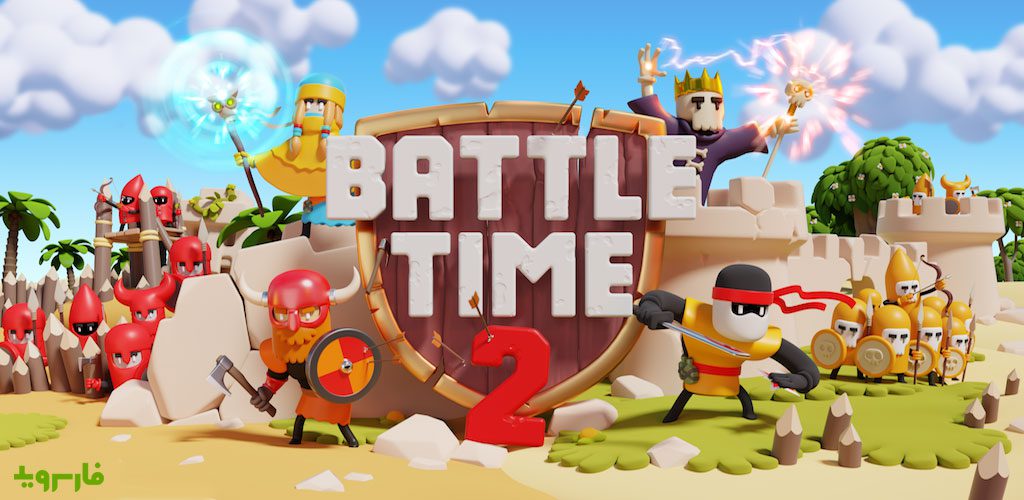 BattleTime 2: Original
