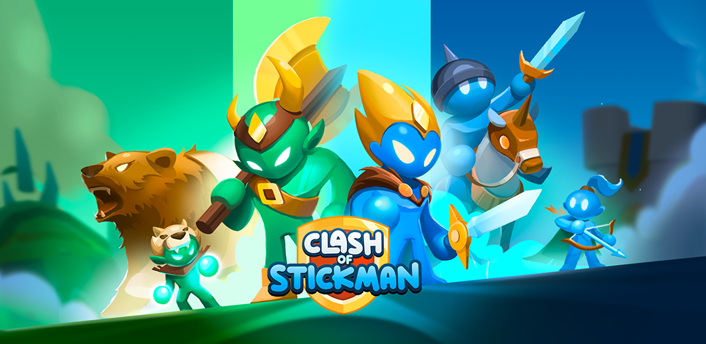 Clash of Stickman