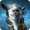 Goat Simulator Waste of Space Logo