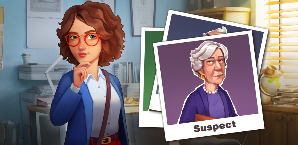 Jane's Detective Stories