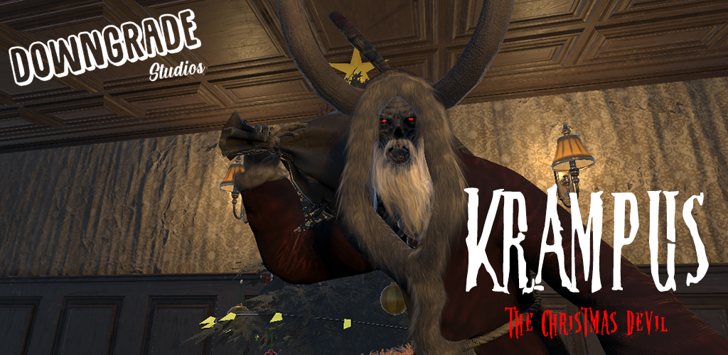 Krampus: Horror Game