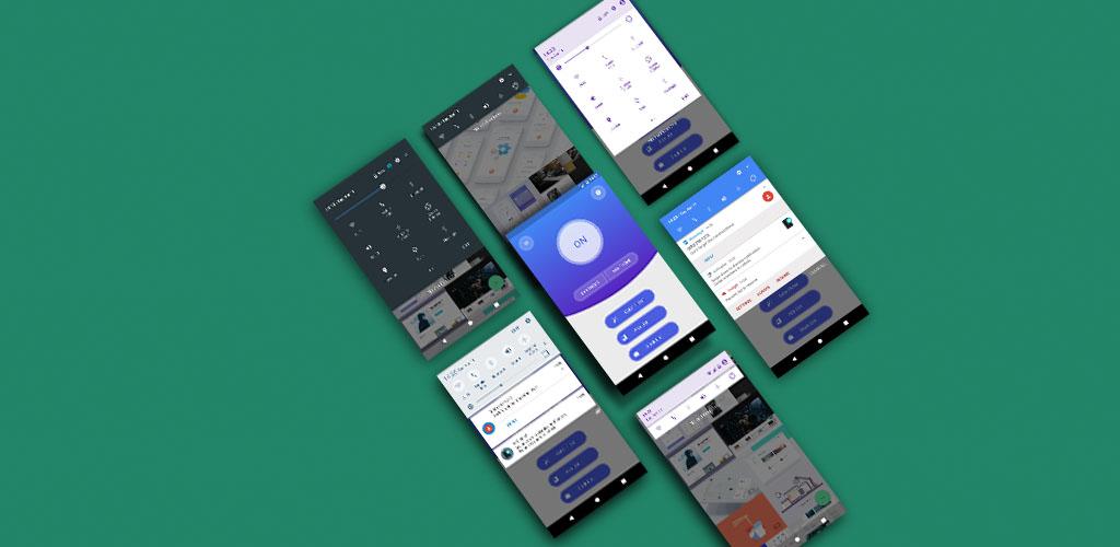 Material Status Bar Pro Android 2