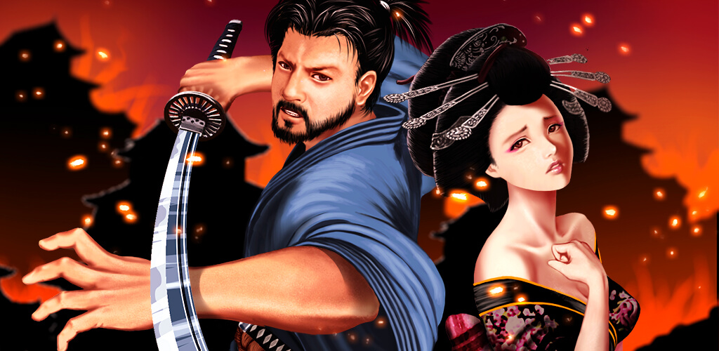 Samurai 3 - Action fight Assassin games