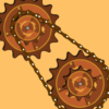 Steampunk Idle Spinner Coin Machines 1
