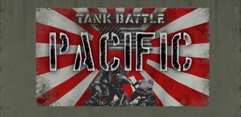 Tank Battle: Pacific