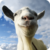 goat simulator logo