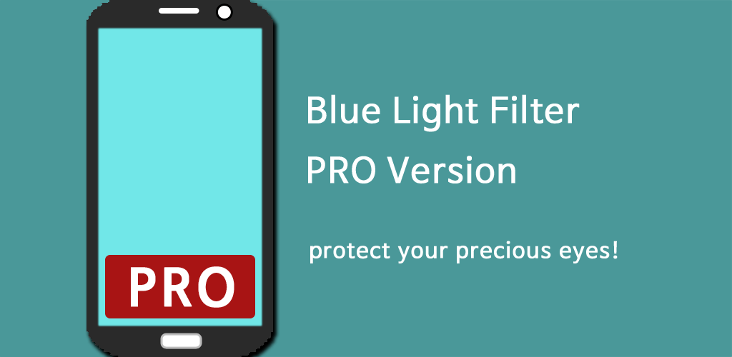 sFilter- Blue Light Filter