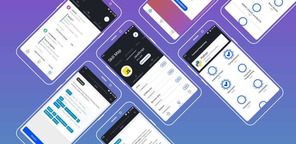 Enki Learn data science, coding, tech skills