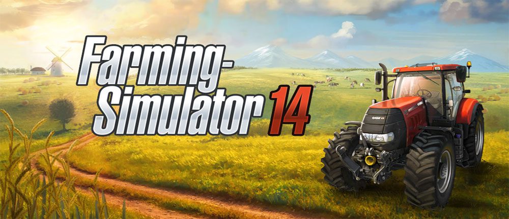 Download Farming Simulator 14 - the latest version of the game!