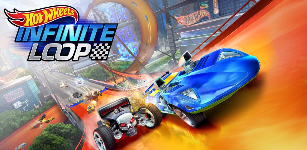 Hot Wheels Infinite Loop