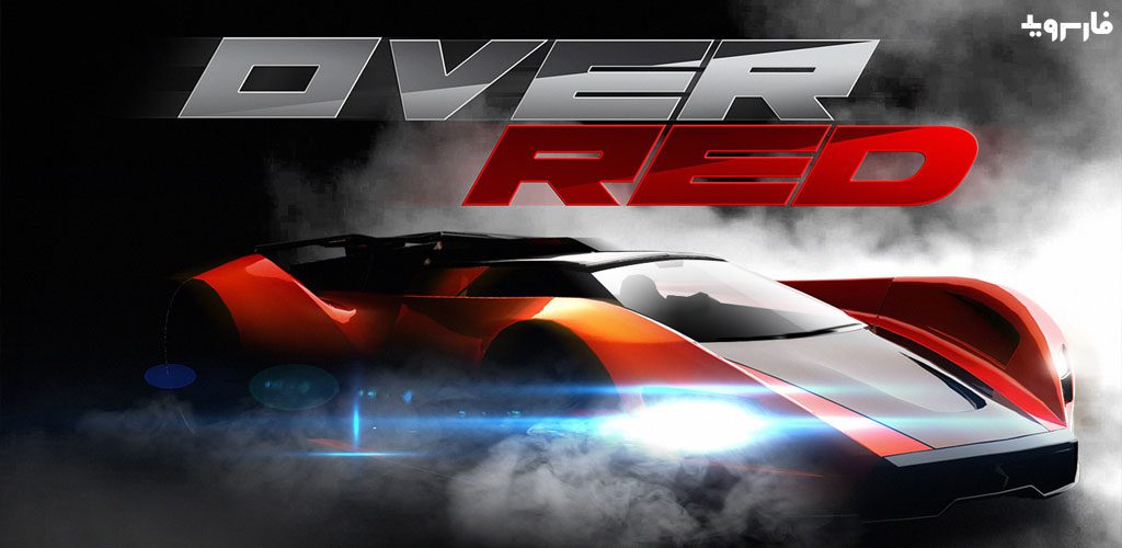 OverRed Racing - Open World Racer