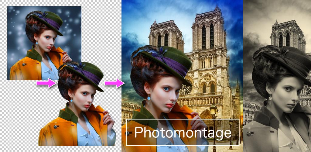 PhotoLayers Superimpose, Background Eraser