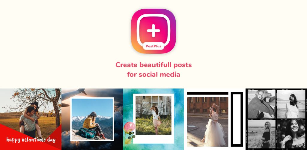 Post Maker for Instagram - PostPlus